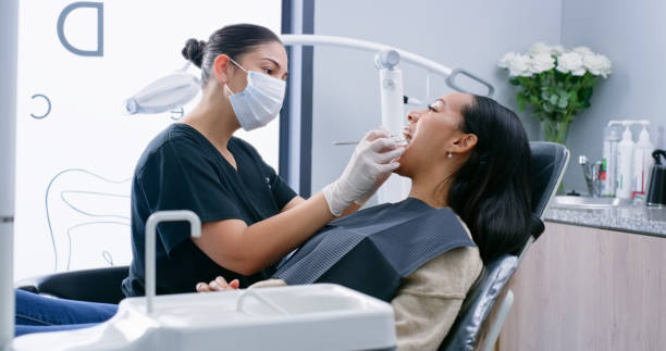 Oral Cancer Screening in Portland, TX